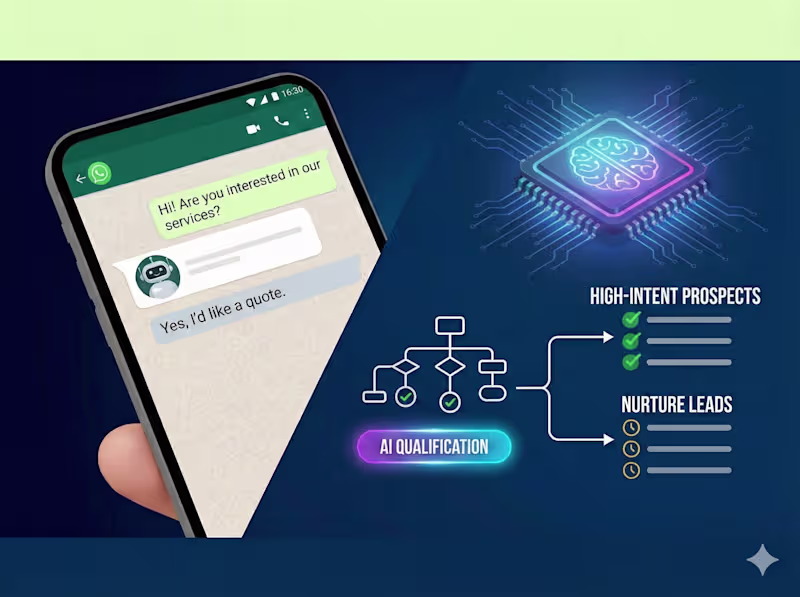 Cover image for Business and Process Automation (n8n, Make.com, Zapier)