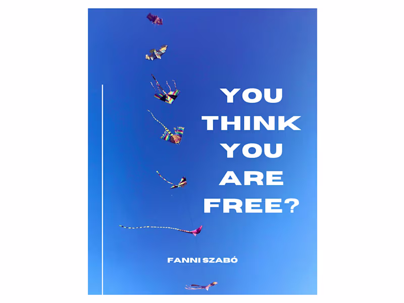 Cover image for If you take a look at my book cover, your jaw is going to drop!