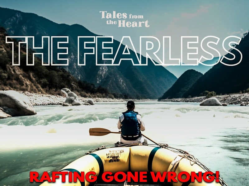 Cover image for The Fearless - Tales from the Heart 