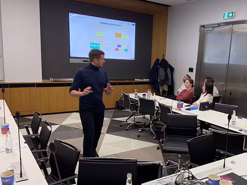 Cover image for Product Discovery Workshop