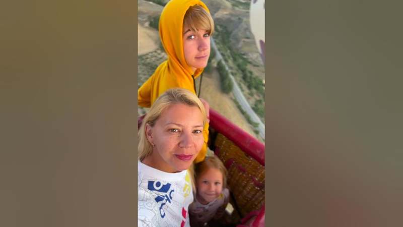 Cover image for Hot air balloon flight in Turkey (Summer 2023) ☀️