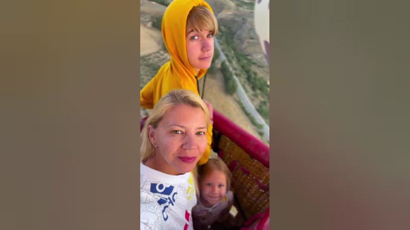 Cover image for Hot air balloon flight in Turkey (Summer 2023) ☀️