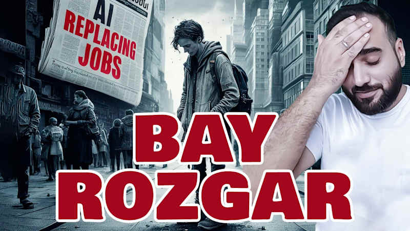 Cover image for Thumbnail on AI Replacing Jobs 