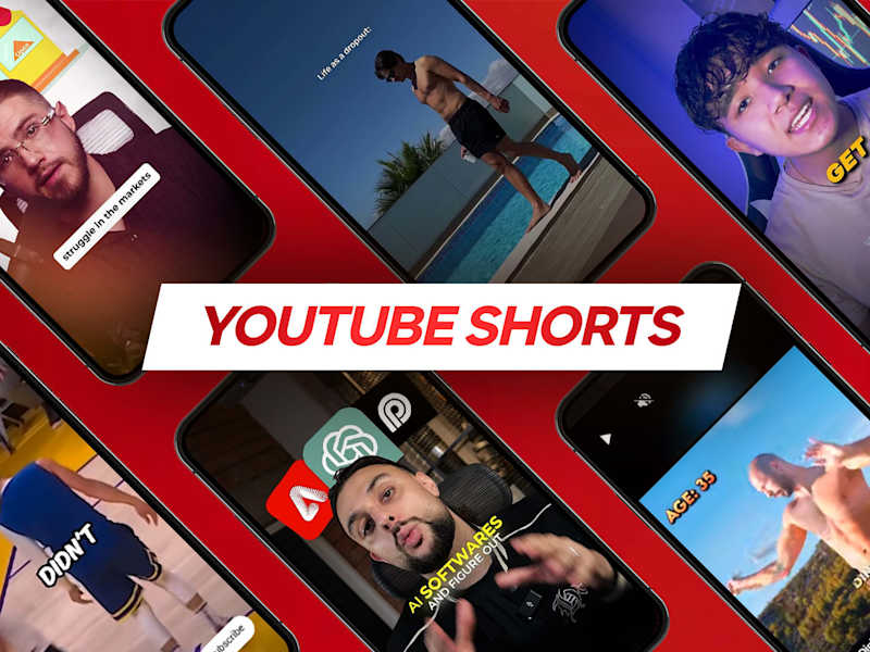 Cover image for I'll Edit 3x Trendy "Youtube Shorts" Videos for You