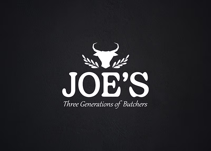 Cover image for Joe's Brand Identity