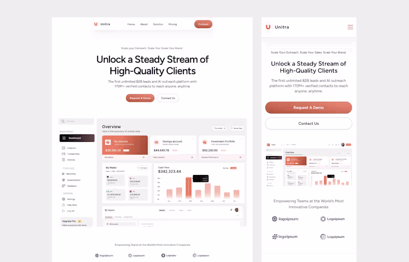 Cover image for Wrapped up today’s design and already turning it into a real...