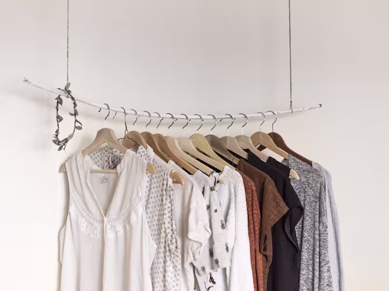 Cover image for The Growth of Resale Fashion 