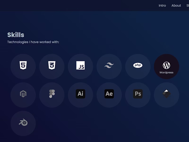 Cover image for Will fix graphical bugs(e.g. broken layouts) on your website