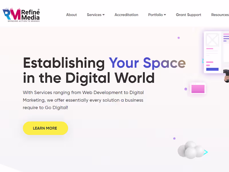 Cover image for Expert Web Development and Digital Marketing Agency | Boost You…