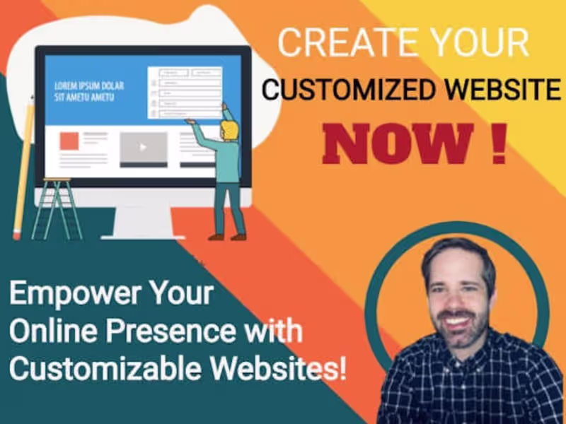 Cover image for Full Stack Website Development