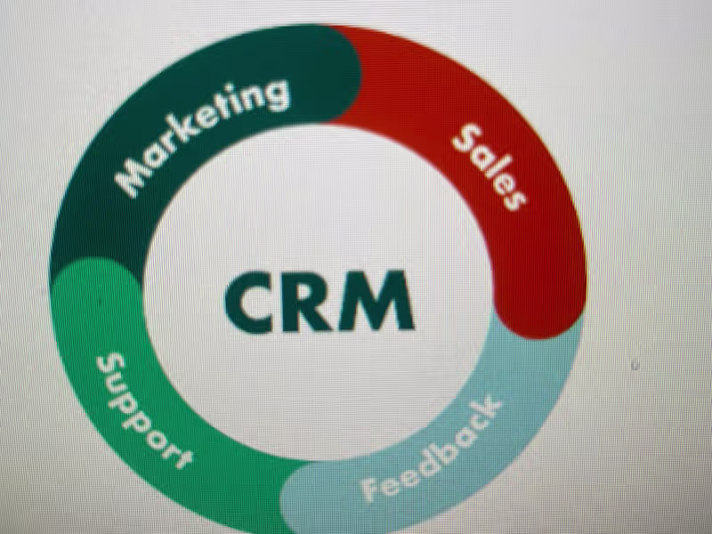 Cover image for CRM SETUP /AUTOMATION