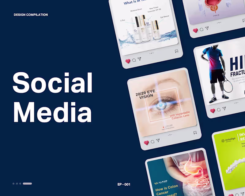 Cover image for Social Media Collection