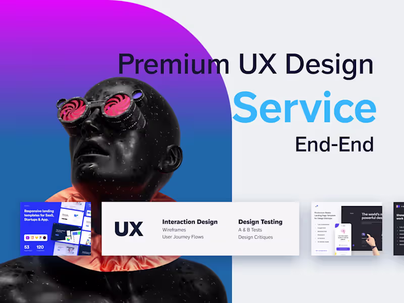 Cover image for UX Designs to Drives Growth & Engagement 🚀