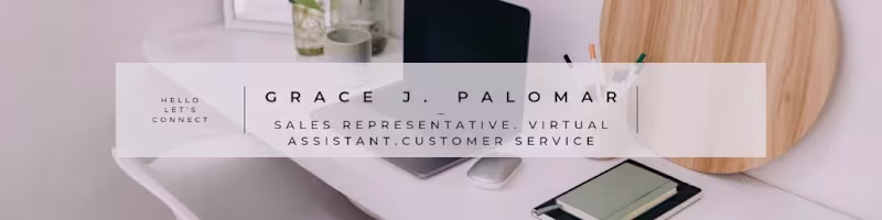 Cover image for Virtual Assistant