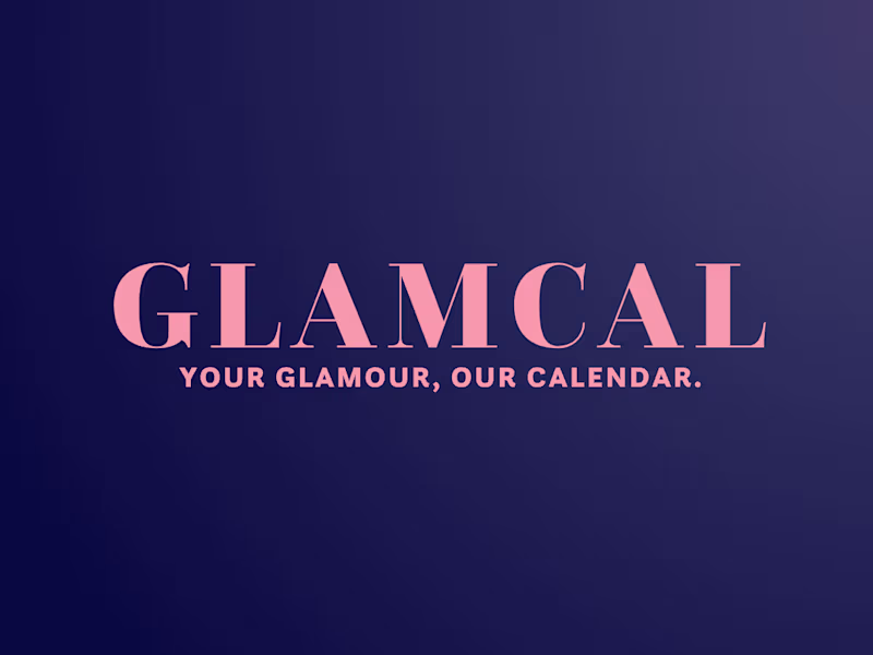 Cover image for GlamCal
