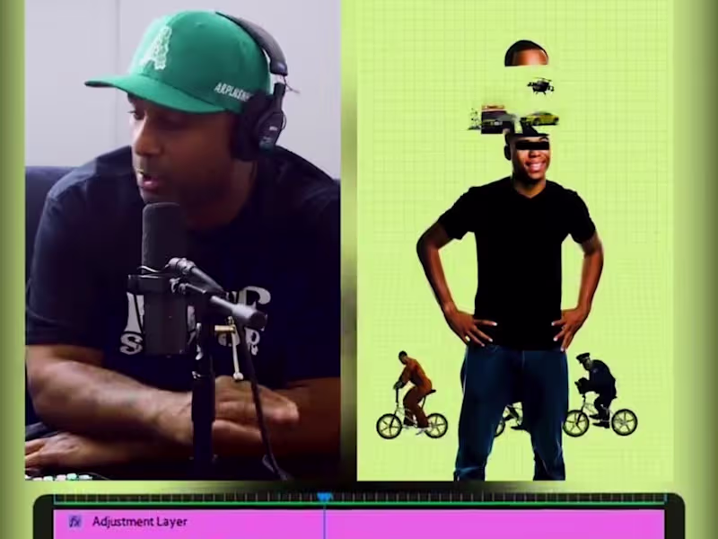 Cover image for Week 3 day 3 of editing short form content.