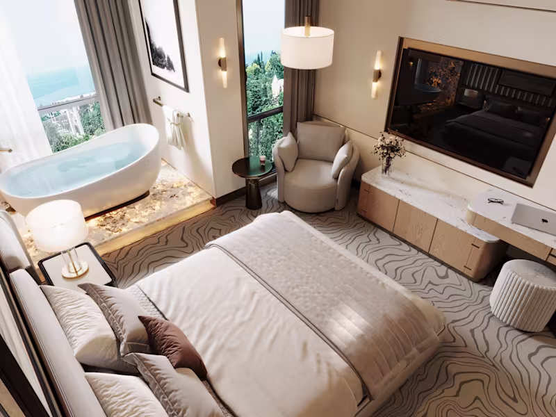 Cover image for interior designer