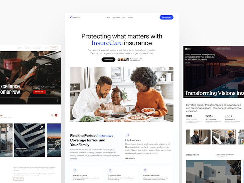 Cover image for Framer Landing Page