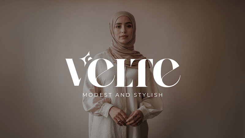 Cover image for Logo Design of Velte (Concept Design)