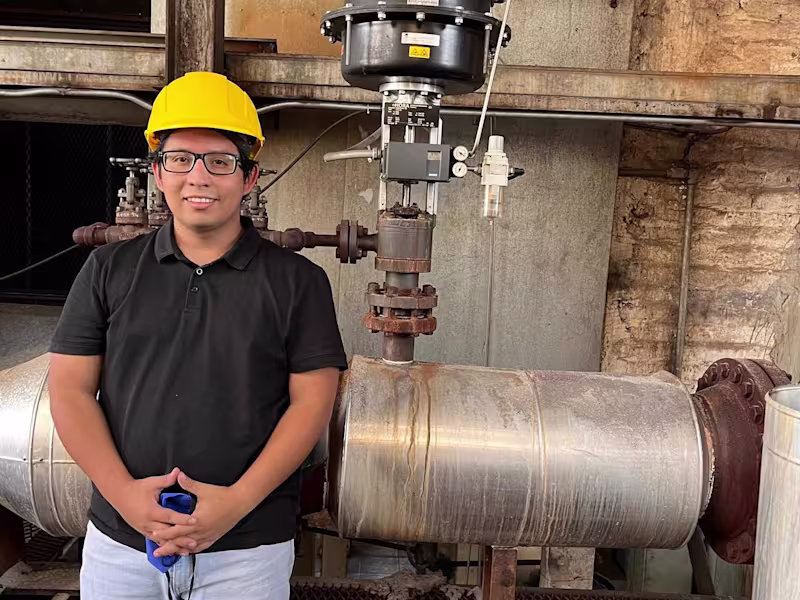 Cover image for Industrial Design & Project Management for Key Infrastructure