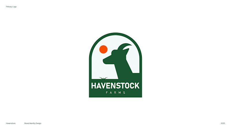 Cover image for Havenstock Brand Identity Design