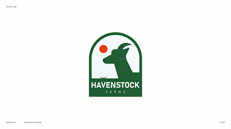 Cover image for Havenstock Brand Identity Design