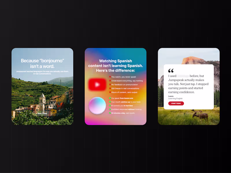 Cover image for Jumpspeak