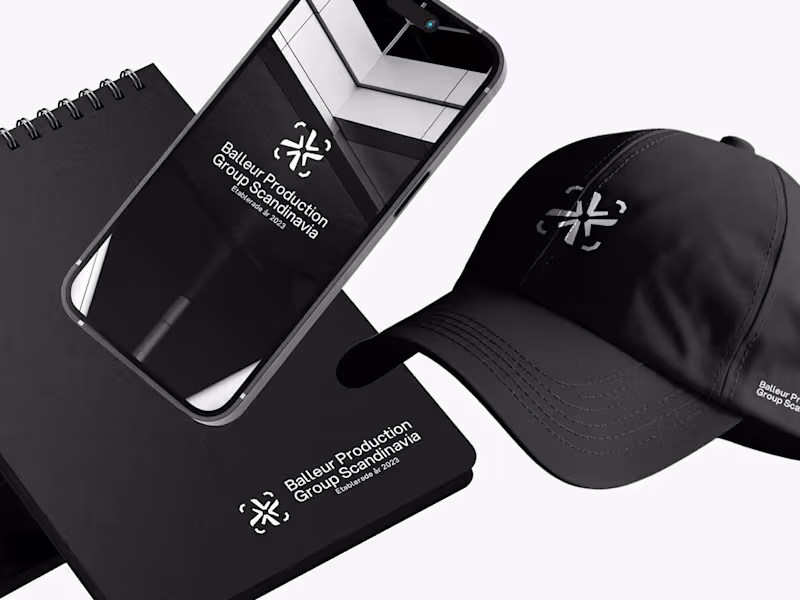 Cover image for Visual Brand Guidelines