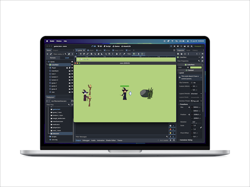 Cover image for iOS Game Development