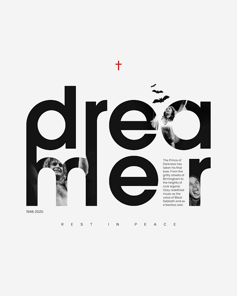 Cover image for Poster - Dreamer