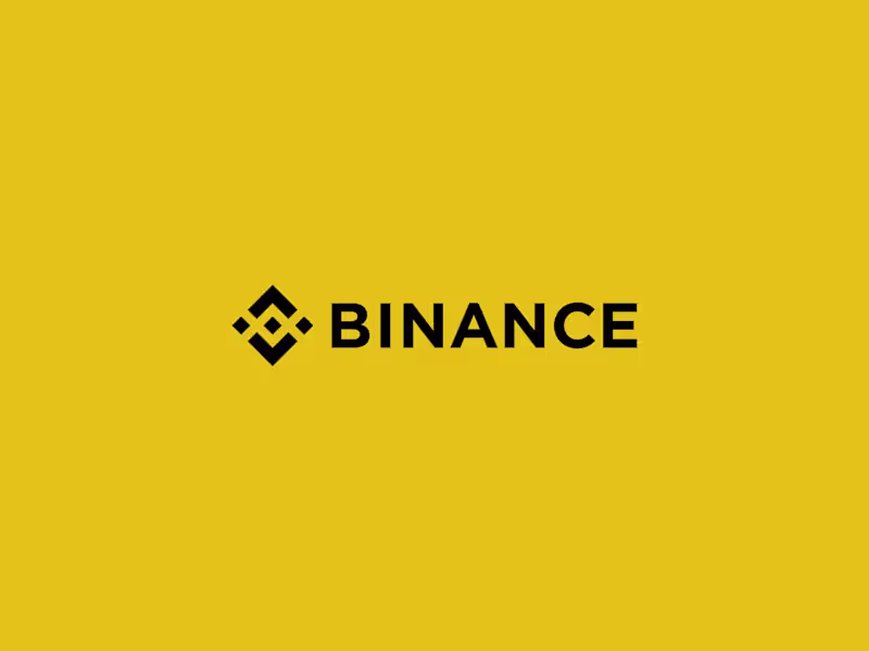 Cover image for Binance Animation