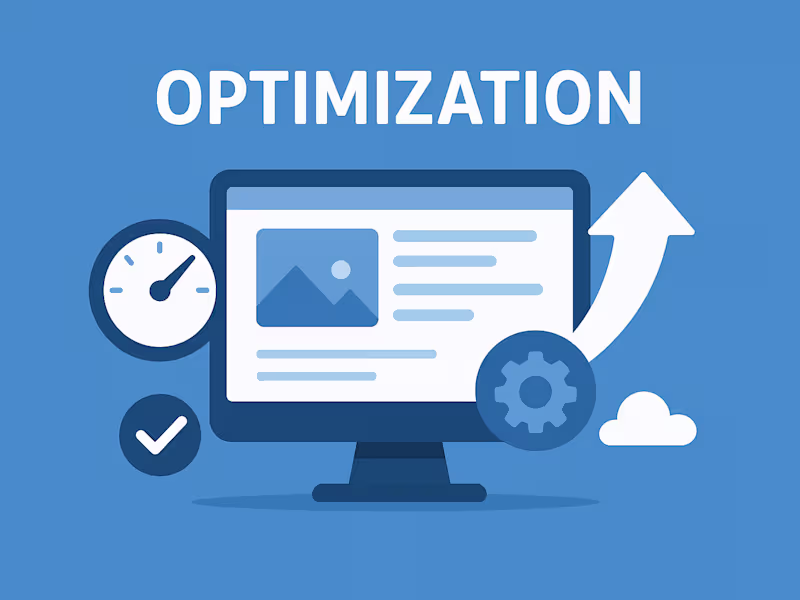 Cover image for Smart Website Optimization: Speed, SEO & Scalability
