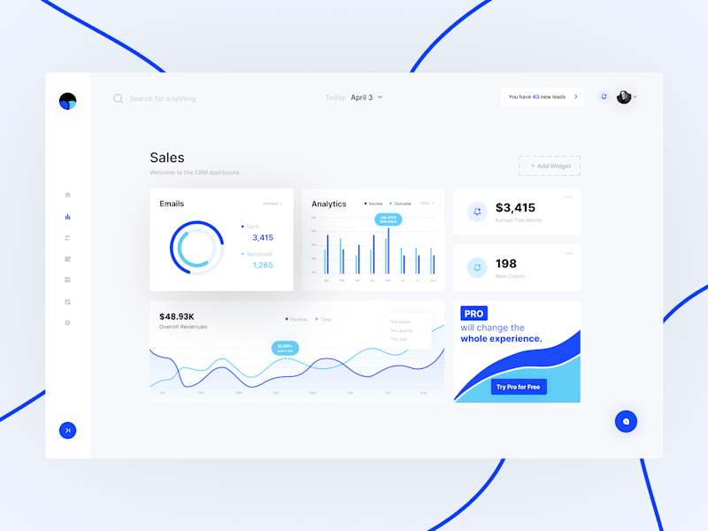 Cover image for ✦ Web Apps ✦ SaaS, Desktop, Dashboard ✦ UX/UI Design ✦ Figma