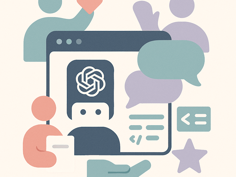 Cover image for Custom GPT Tool & Prompt Design