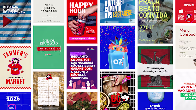 Cover image for Social Media Content Creation