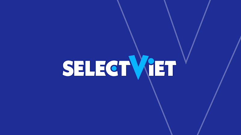Cover image for SelectViet Visual Identity