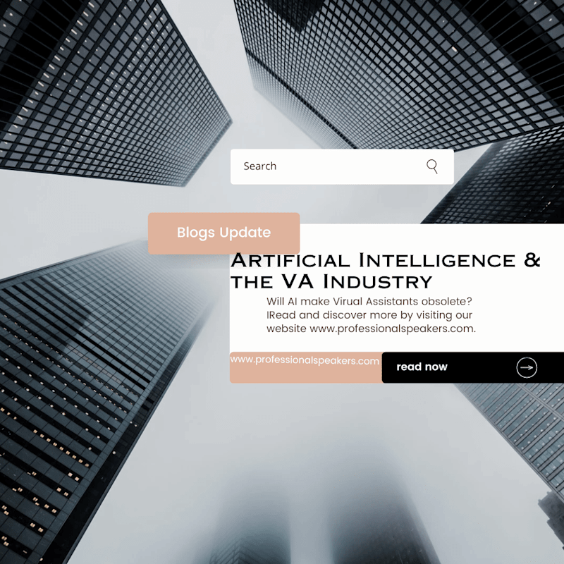 Cover image for AI & The VA Industry