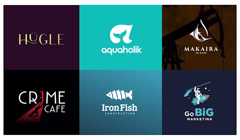 Cover image for Professional Logo Designer