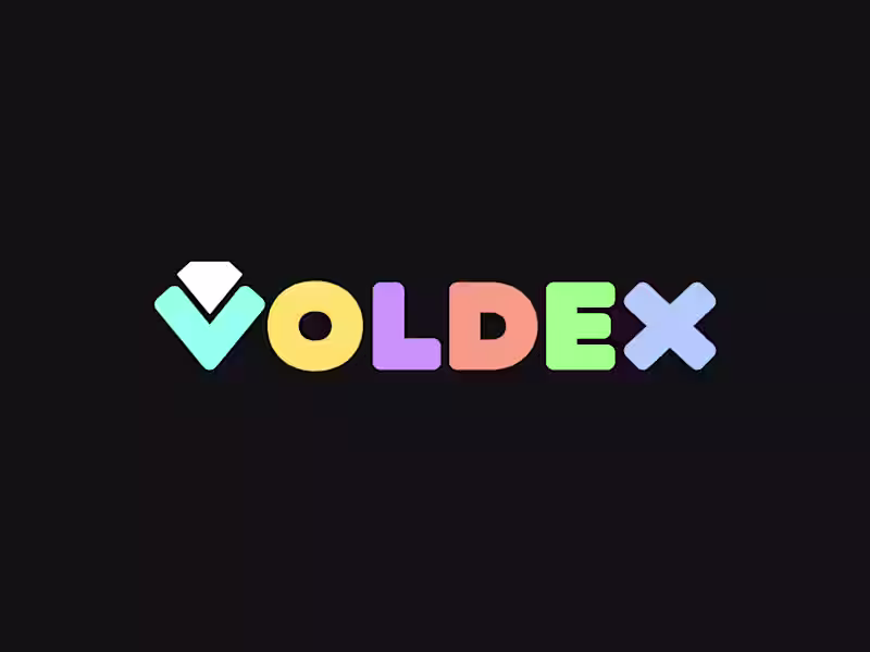 Cover image for Voldex — Logo Design