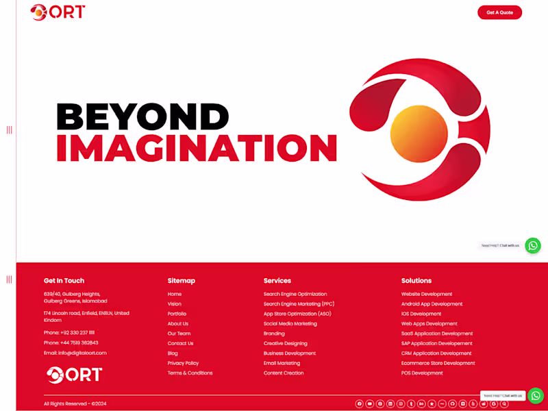 Cover image for Complete Branding & Marketing