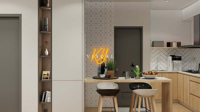 Cover image for 'APARTMENT: A PLACE TO DREAM' | Visualization :: Behance