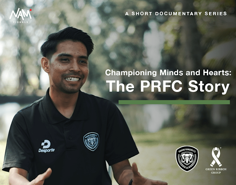 Cover image for The PRFC Story Short Documentary Series