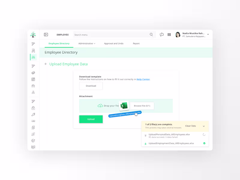 Cover image for Data Migration Journey Optimization for SaaS Users