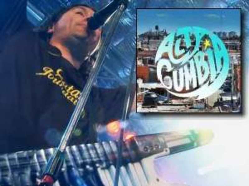 Cover image for Alta Cumbia