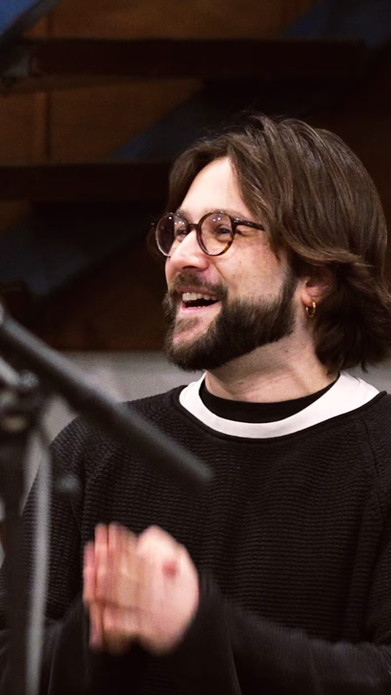 Cover image for First post on Contra :) These are from a recent recording wi...