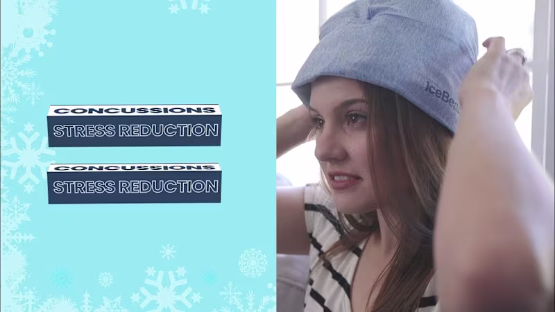 Cover image for Icebeanie - SharkTank Product Marketing