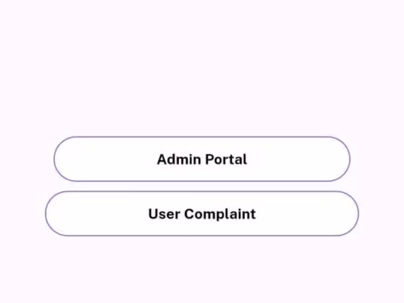 Cover image for Complaint Application