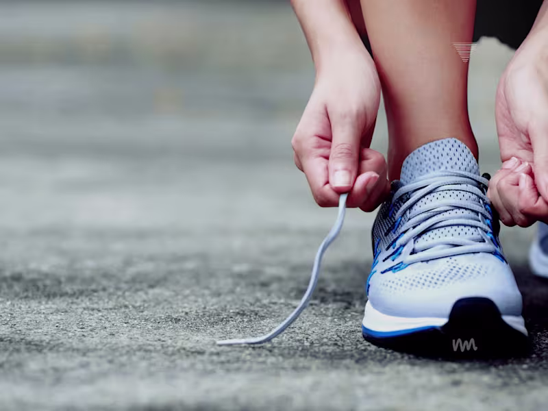 Cover image for The Right Footwear Makes All the Difference in Recovery
