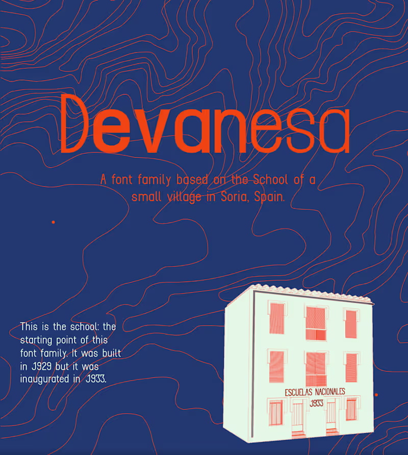 Cover image for One last thing for me! As part of my End of Degree project, ...