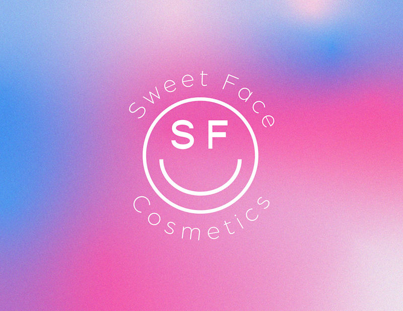 Cover image for Sweet Face Cosmetics Branding 